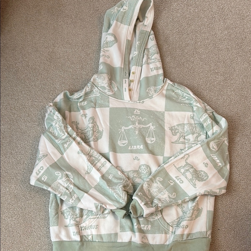 Urban Outfitters Zodiac Hoodie